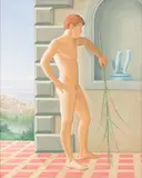 Carlo Bertocci, L'oracolo di Pan, 1985