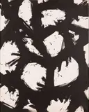 Giovanni Asdrubali, Composizione in bianco e nero, 2005