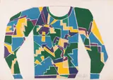 Maglia by Ugo Nespolo, offered Feb 2022