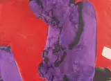 Senza titolo by Tano Festa, 1976, offered Feb 2022