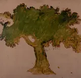 Albero by Mario Schifano, offered Feb 2022
