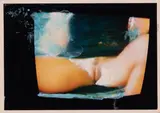 Nudo I by Mario Schifano, 1990, offered Feb 2022
