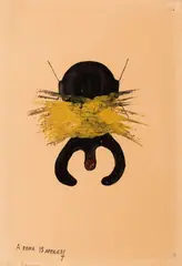 Piero Manzoni, Senza titolo, 1957