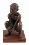 Leonardo Lucchi, Figura femminile, L'Aquila Collezione Privata