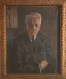 Anselmo Bucci, Ritratto d'uomo