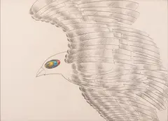 Uccello by Aldo Turchiaro, offered Feb 2022