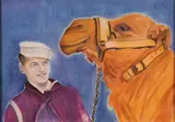 Gian Marco Montesano, La nave nel deserto