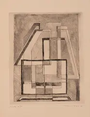 Composizione by Mario Radice, offered Feb 2022