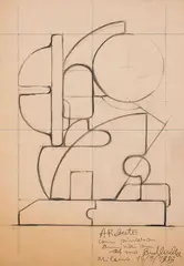 Andrea Cascella, Composizione, Dedica