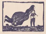 Roland Topor, Figura femminile