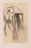 Composizione con figure by Wifredo Lam, offered Feb 2022