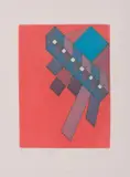 Composizione by Achille Perilli, Esemplare, offered Feb 2022