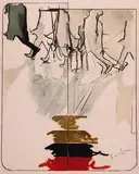 Senza titolo by Mario Schifano, offered Feb 2022