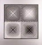 Composizione by Victor Vasarely, offered Feb 2022