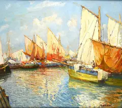 Fausto Pratella, Sails