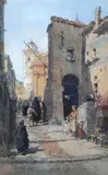 Emmanuel Costa, Village alley