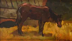 Horse by Ruggero Panerai, offered Jul 2026
