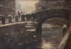 Paolo Sala, Castelfidardo Bridge