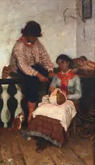 Luigi Novello, Corteggiamento