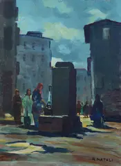 Renato Natali, Women at the source