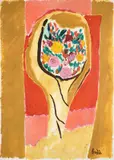 Gastone Breddo, Flowers