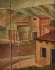 Marcello Scuffi, Landscape