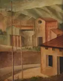 Marcello Scuffi, Landscape