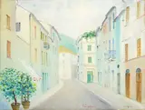 Umberto Lilloni, Finalpia Road, 1953