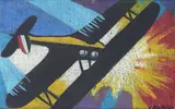 Fedele Azari, Airplane