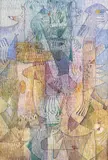 Vincenzo Balsamo, Composition, On the back: signature. Author's authentication on photo.