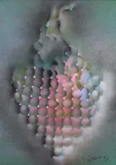 Franco Costalonga, Untitled, 1997