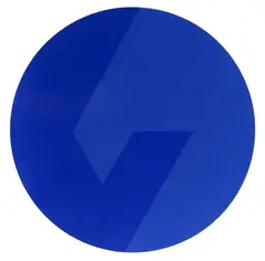 Edoardo Landi, Virtual cube, 2002, On the back: label with signature