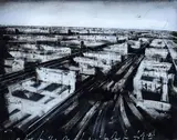 Jonathan Guaitamacchi, Untitled, On the back: signature; "Sac. Scr"