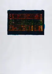 Mario Schifano, Untitled, 1979