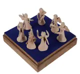 Fausto Melotti, Orchestra, Terracotta sculptures.