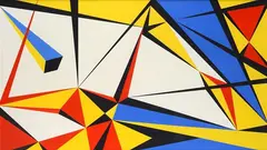 Roberto Crippa, Untitled, 1950, The work is registered in the Archive of the Works of Roberto Crippa with no.