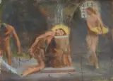 Ezio Marzi, Beheading of John the Baptist
