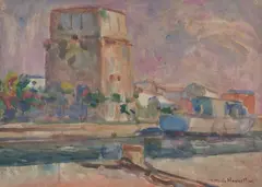 Matilda Tower by Vittorio Nomellini, offered May 2026