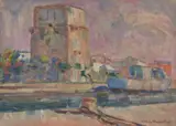 Vittorio Nomellini, Matilda Tower
