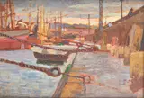 Ulvi Liegi, Port