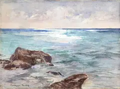 Giuseppe Galli, Marina