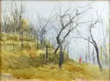 Giuseppe Zivieri, Wood and figure
