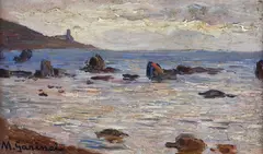 Michele Garinei, Marina