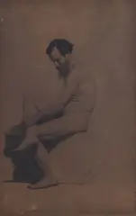 Raffaello Sorbi, Academic nude