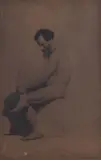 Raffaello Sorbi, Academic nude