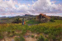 Adolfo Tommasi, Campaign with figures