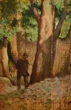 The Hunter by Giovanni Fattori, offered May 2026