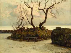 Gino Romiti, Landscape
