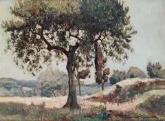 Gino Romiti, Near Montenero