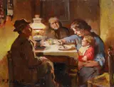 Cafiero Filippelli, Before dinner